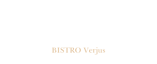 BISTRO Verjus